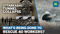 Uttarkashi Tunnel Collapse: 40 workers still trapped; Thai cave rescue team contacted | What will happen?